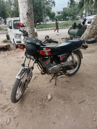 Kawasaki 110