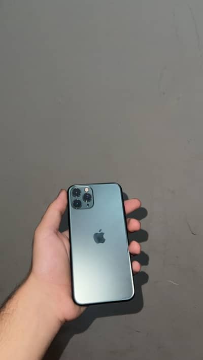 Apple iPhone 11 Pro