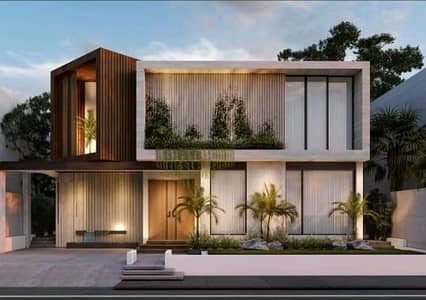 Brand New 550 Sq. Yd House with Basement & Lift on Main Boulevard DOHS Phase 1, Malir Cantt