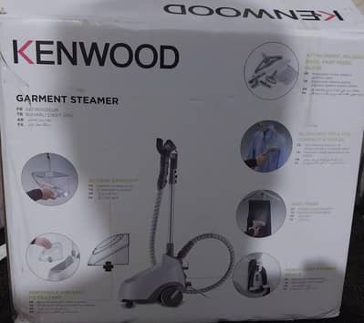 Kenwood garment steamer