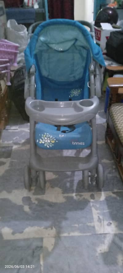 baby prame original tinnies company