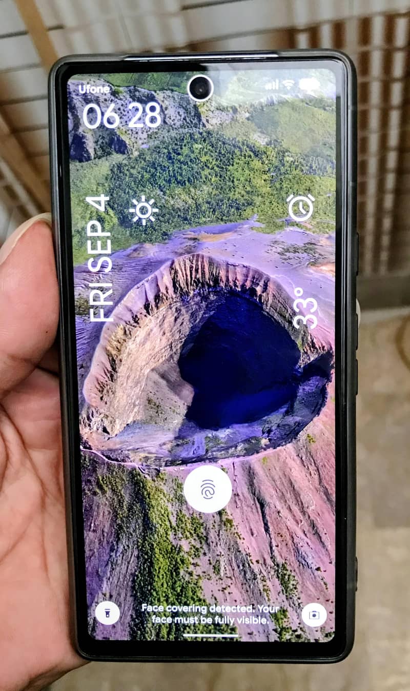Google Pixel 7a 0