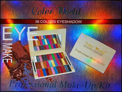 Premium Eye Shadow Kit – New & High Quality