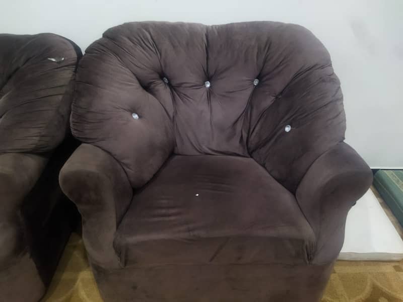 Sofa Set 7 Seater (Without Central Table) 0