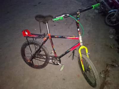 sikl for sale location Lahore thokr