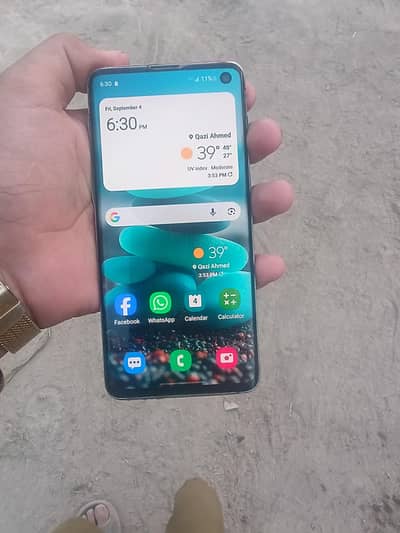 Samsung Mobile S10