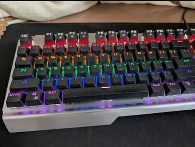 Mechanical keyboard | 7 design backlit design