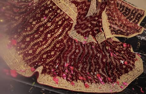 Beautiful weeding wear
