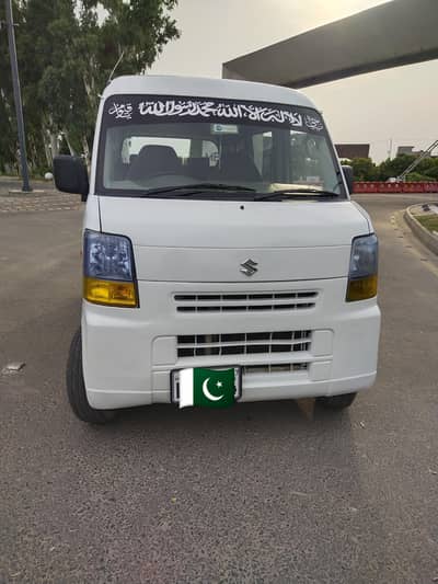 Suzuki Every 2012/17 Good Condition Family Use