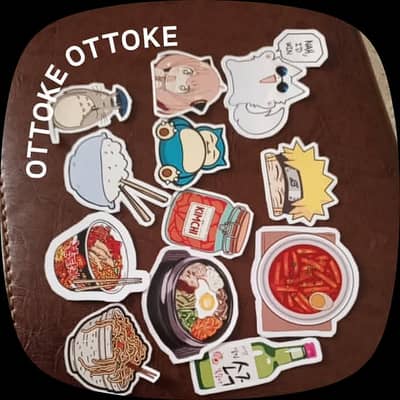 Stickers 