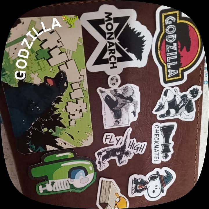Stickers  1
