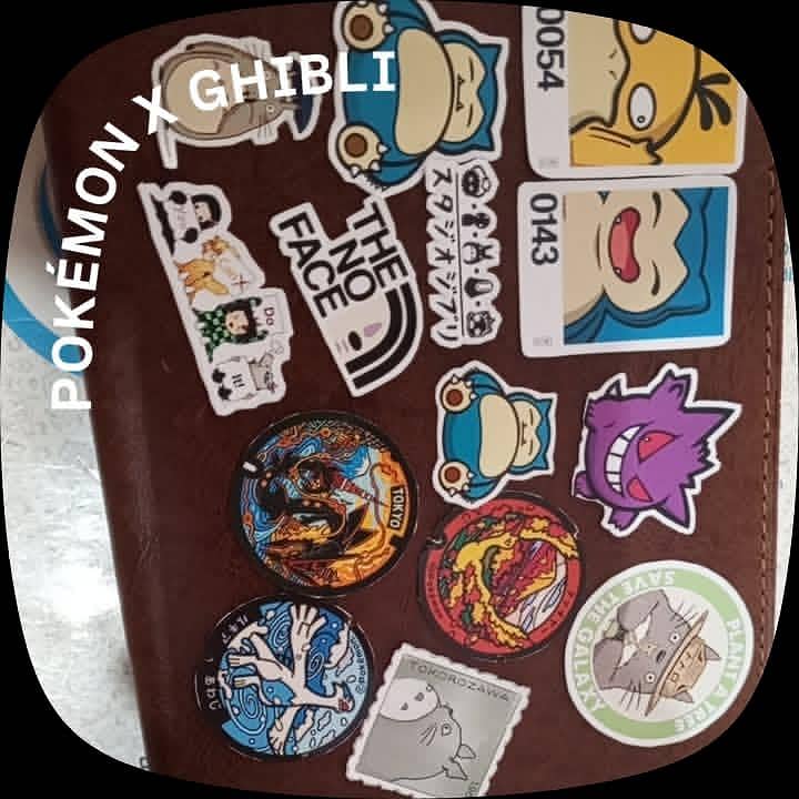 Stickers  3