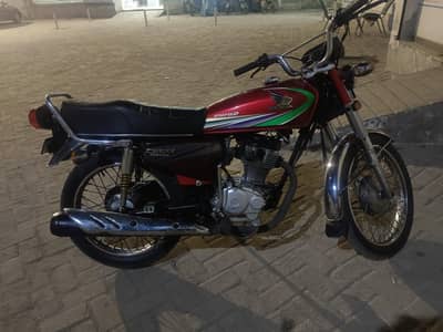 Honda 125