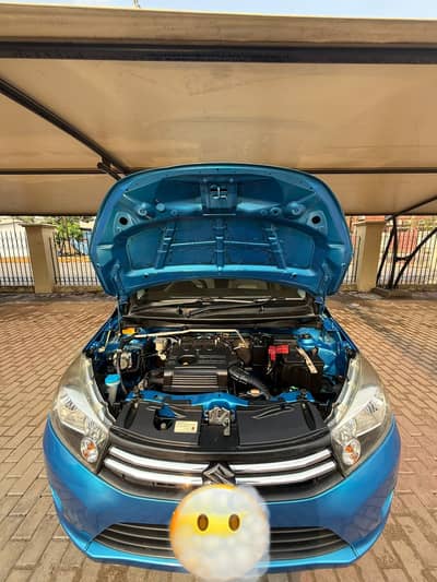 Suzuki Cultus VXL 2017