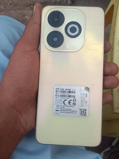 Infinix Smart 8 Pro