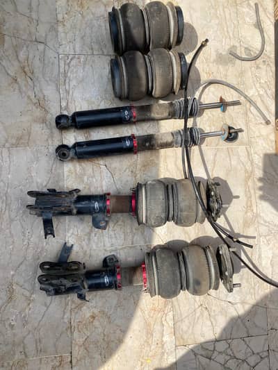 Airbft air suspension for reborn/rebirth