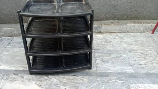 shoe rack