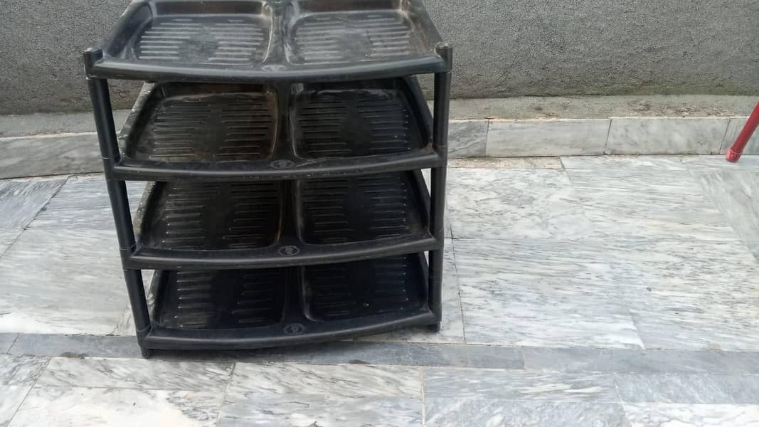 shoe rack 0