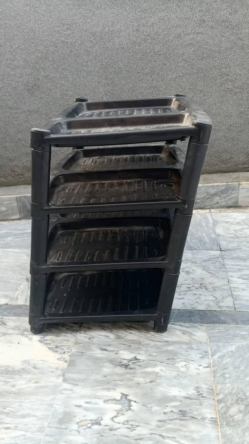 shoe rack 1