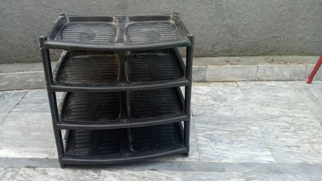 shoe rack 2