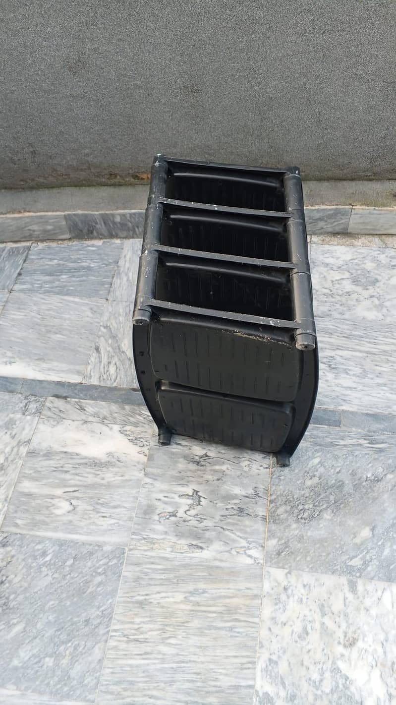 shoe rack 3