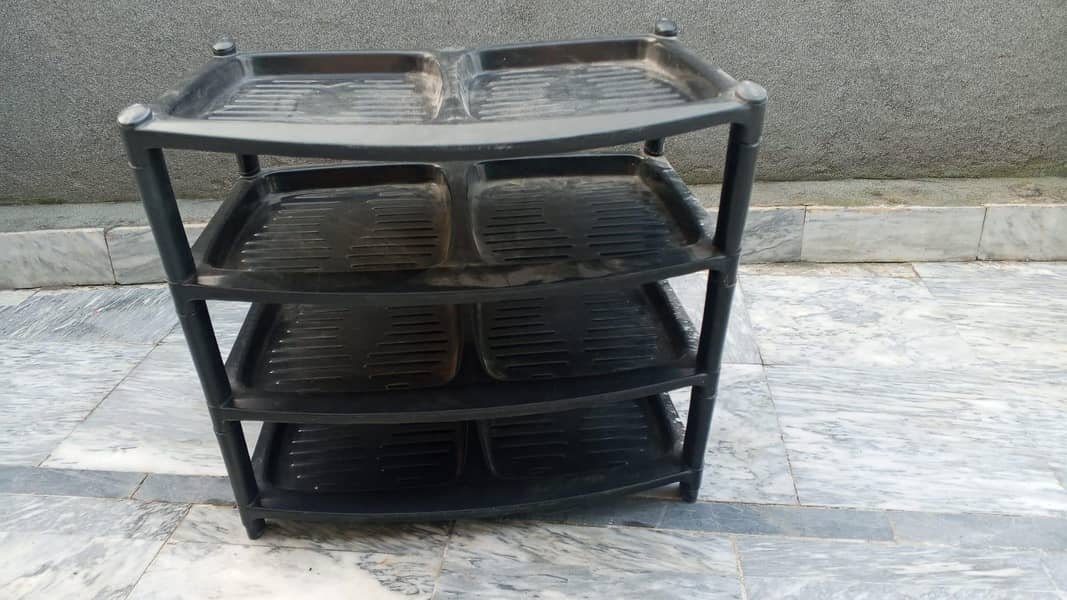 shoe rack 4