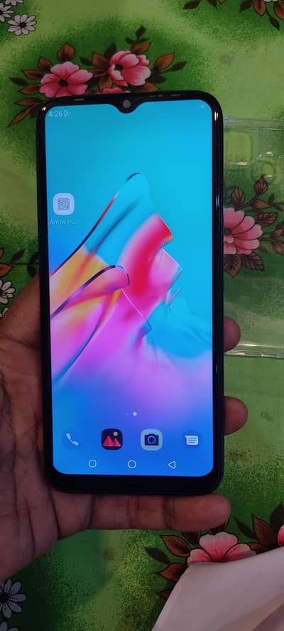 Infinix Smart . 32gb. 5000mh batry. big disply. pta prof