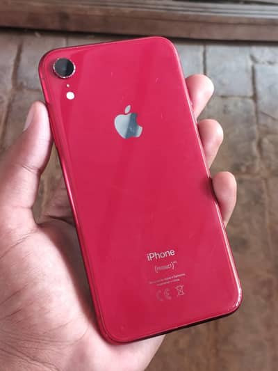 Apple iPhone XR