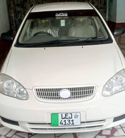 Toyota Corolla XLI 2007