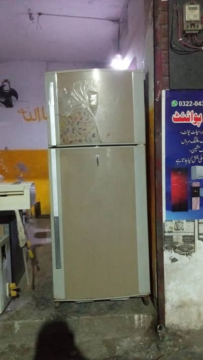 fridge bilkul ok hai Colling proper krti hai