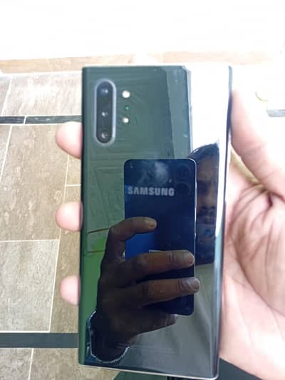Samsung Mobile Note 10 Plus
