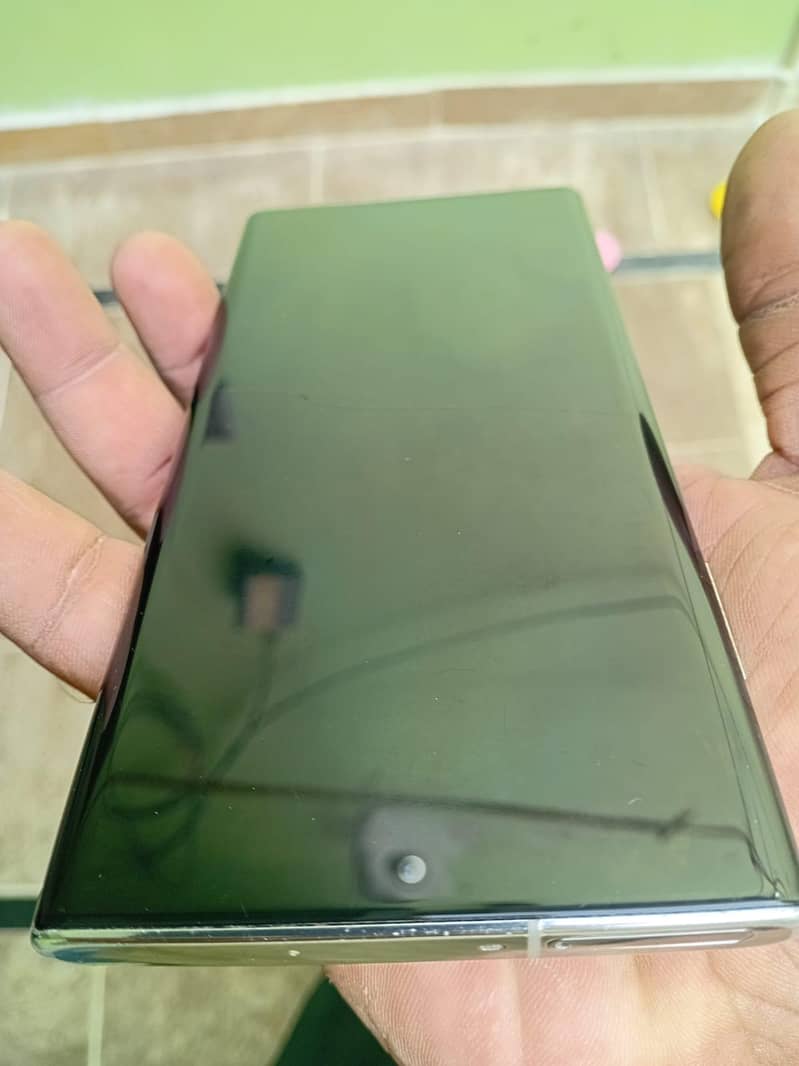 Samsung Mobile Note 10 Plus 2