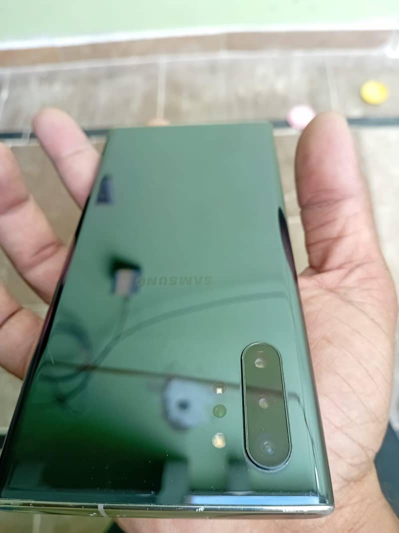Samsung Mobile Note 10 Plus 4