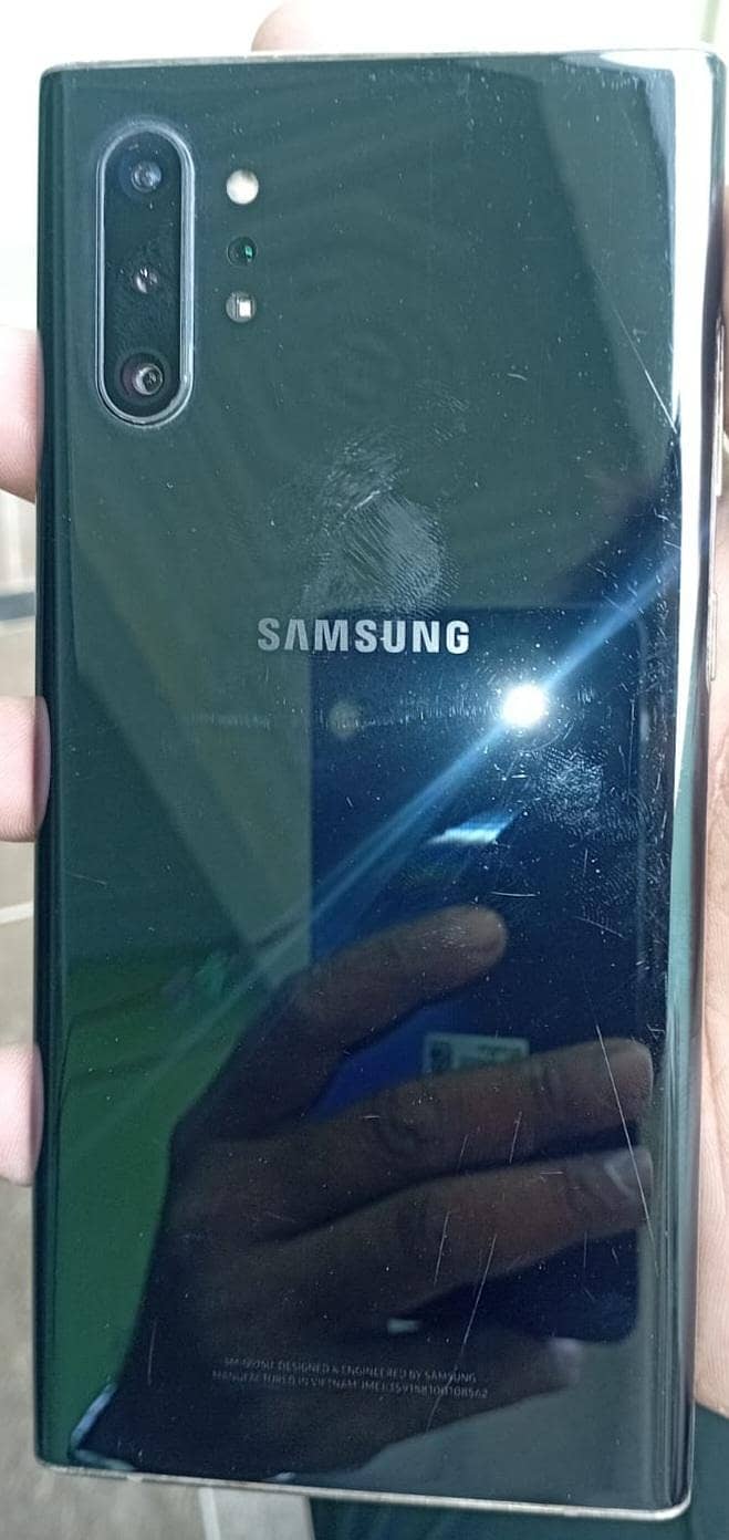 Samsung Mobile Note 10 Plus 8