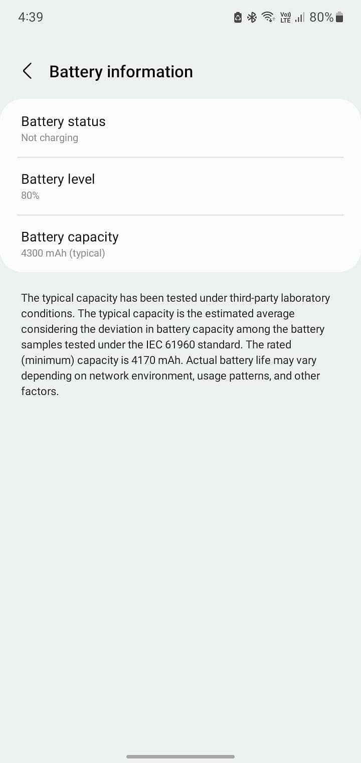 Samsung Mobile Note 10 Plus 12