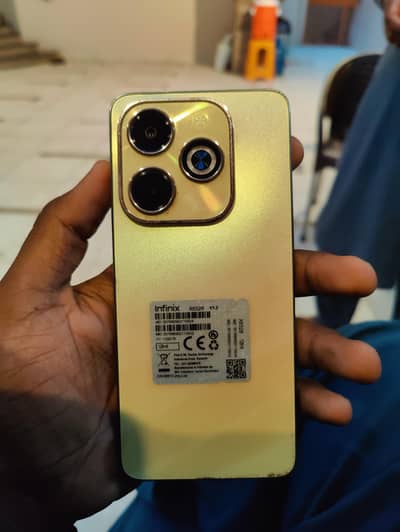 Infinix Hot 40i 8/128