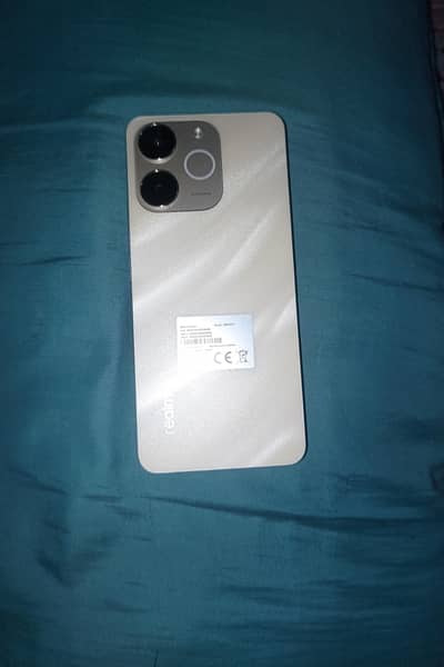 Realme Note 70 ha no any problem all ok ha 03295527060