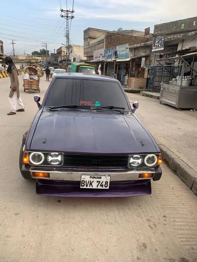 Toyota 1980