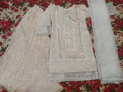 beautiful embroidery dress