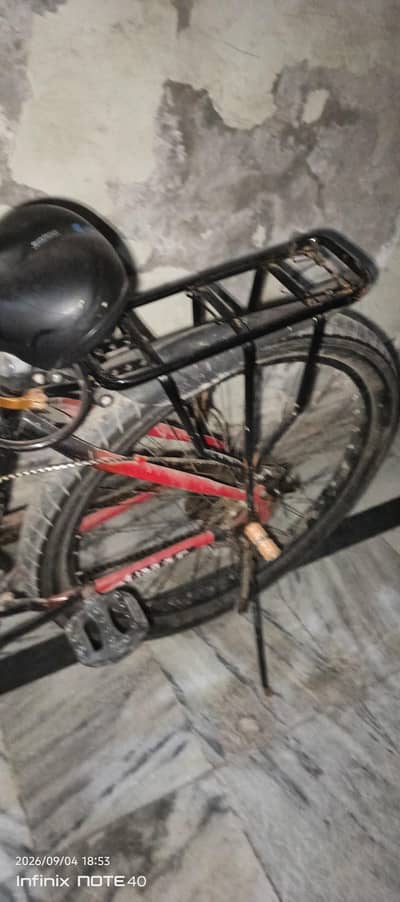 bicycle