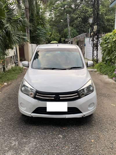 Suzuki Cultus VXR 2018