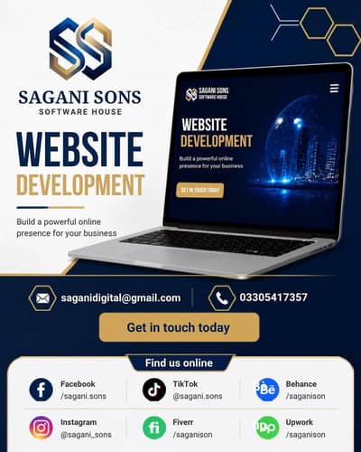 website with seo
