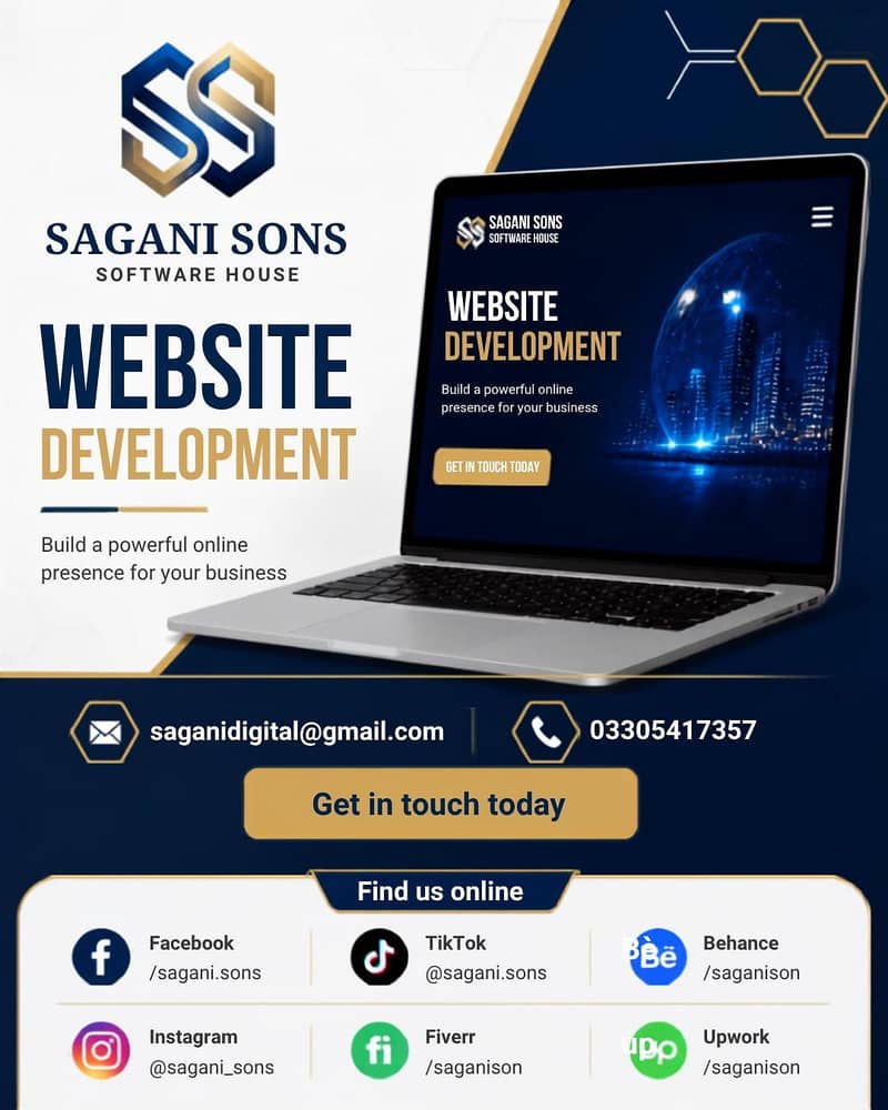 website with seo 0