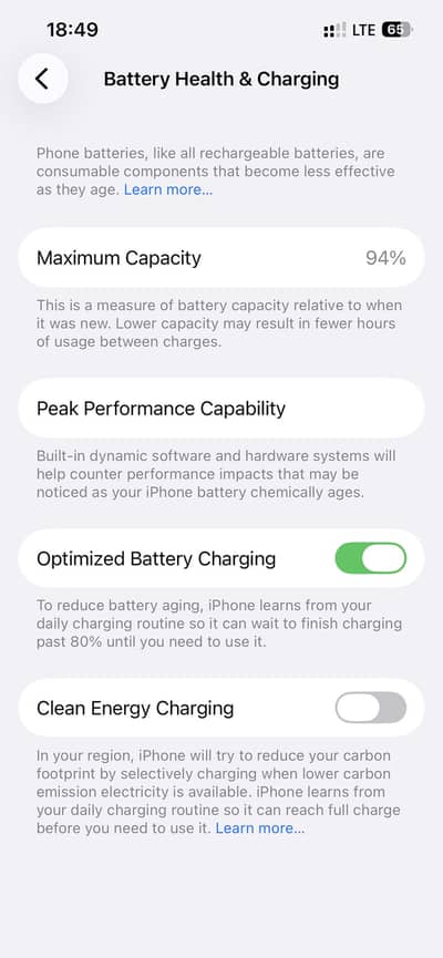 Apple iPhone 13 PTA Aproved
