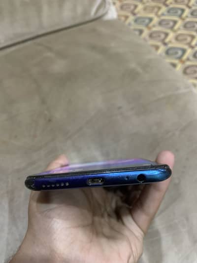 Tecno CAMON i4 all okay hai koi fault nahi