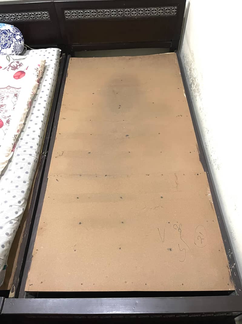 Single Bed 2 1