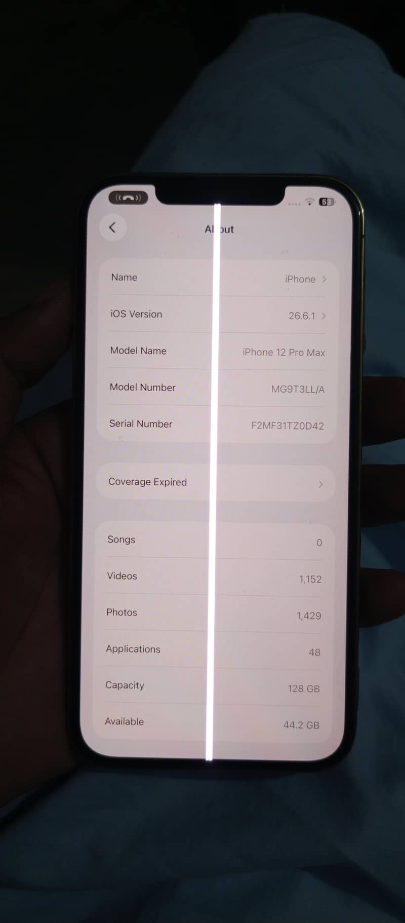 Apple iPhone 12 Pro Max 7
