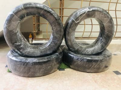 Yokohama fresh used tyres for sale.