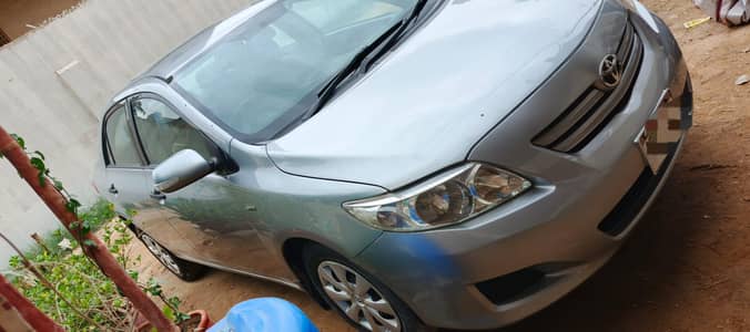 Toyota Corolla GLI 2010