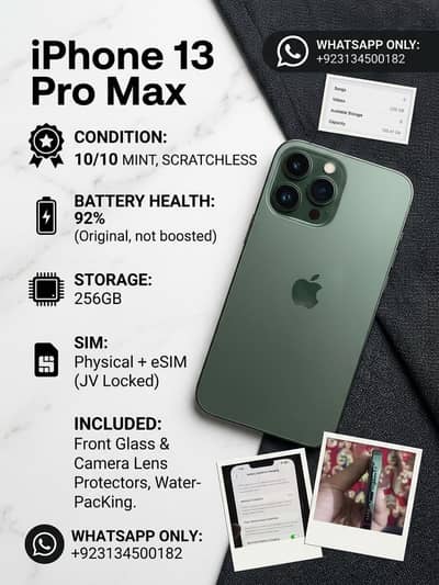 Apple iPhone 13 Pro Max
